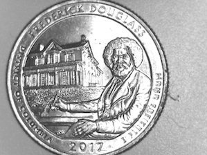 Frederick-Douglas-2017-Quarter